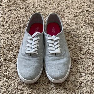 Gray Everyday Shoes
